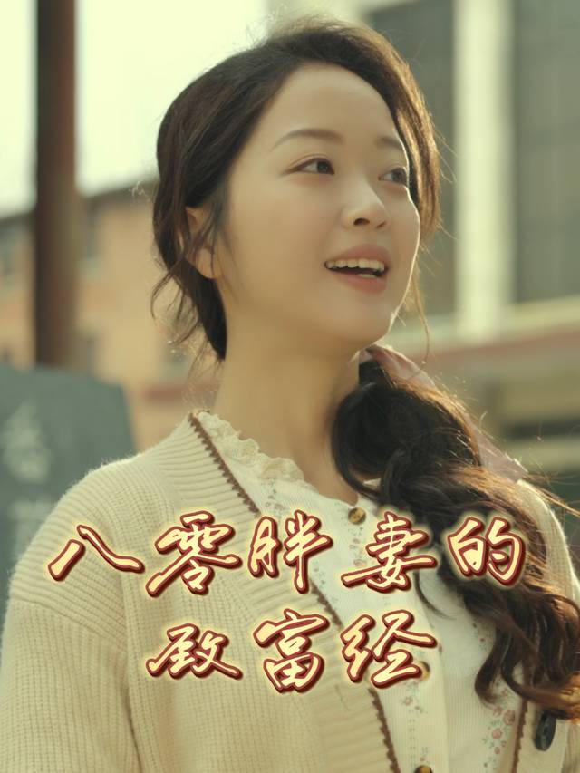 八零胖妻的致富经封面