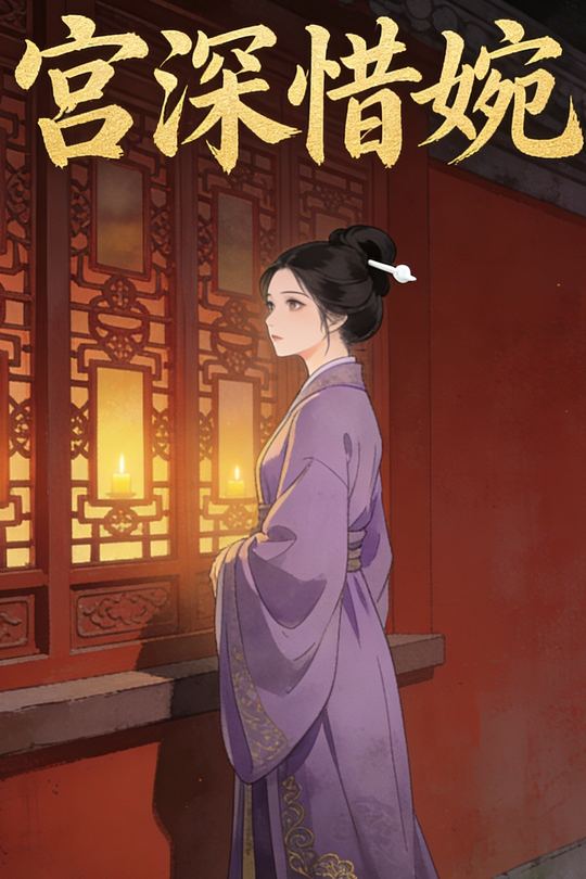 宫深惜婉封面