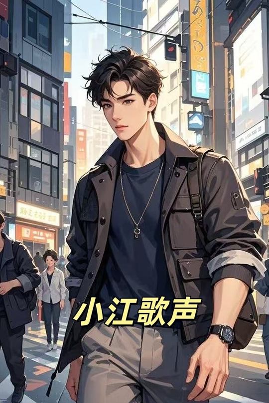 小江歌声封面