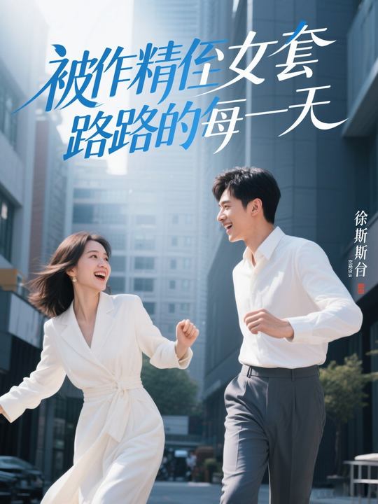 被作精侄女套路的每一天封面