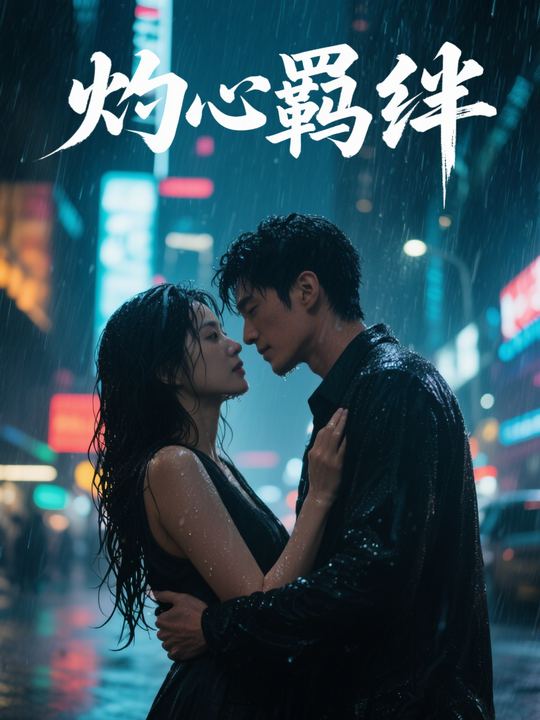 灼心羁绊封面