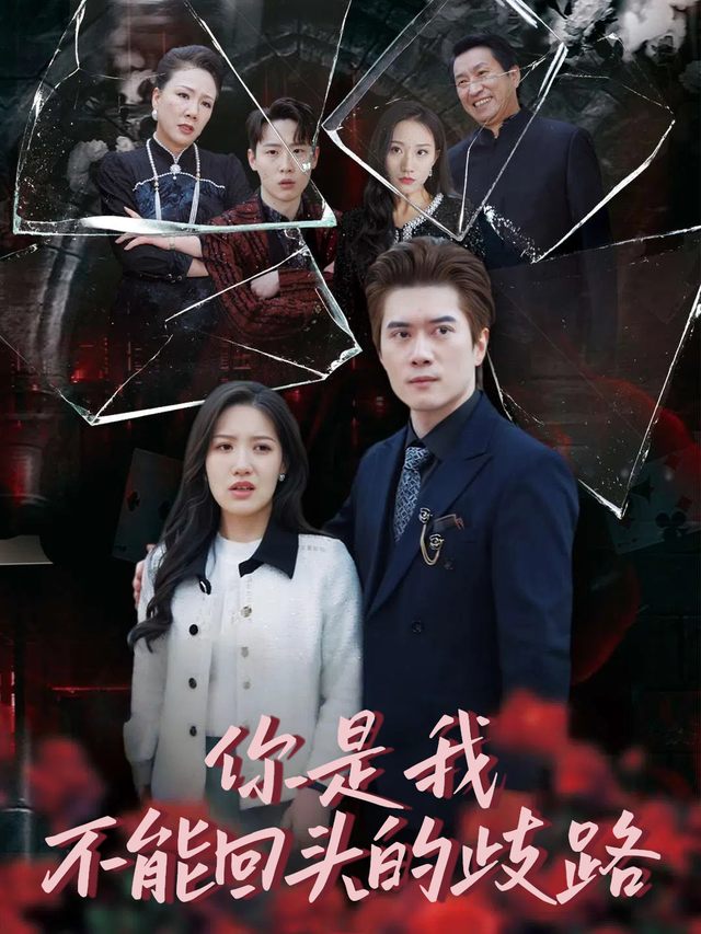 你是我不能回头的歧路封面