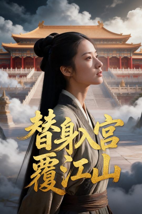 替身入宫覆江山封面