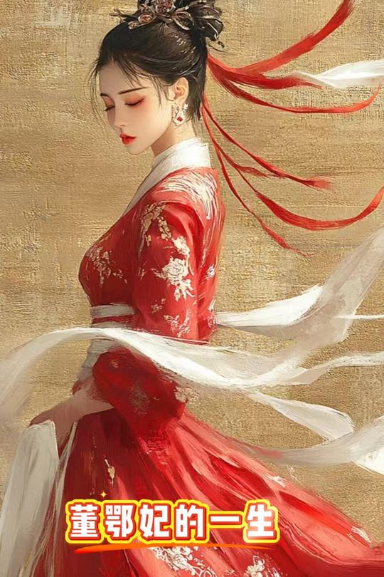 董鄂妃的一生封面