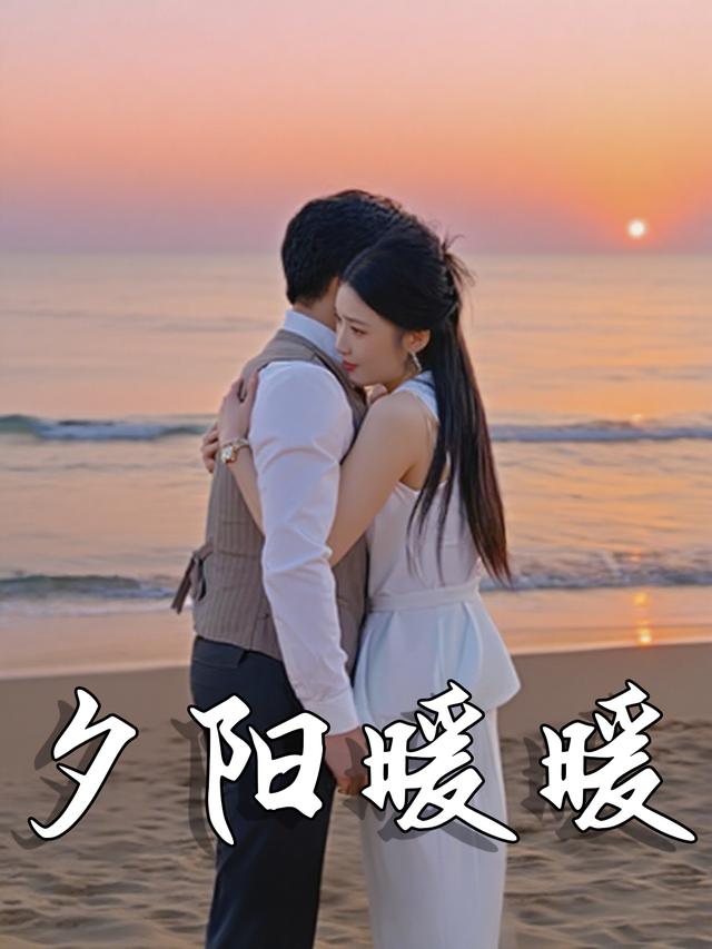 夕阳暖暖封面
