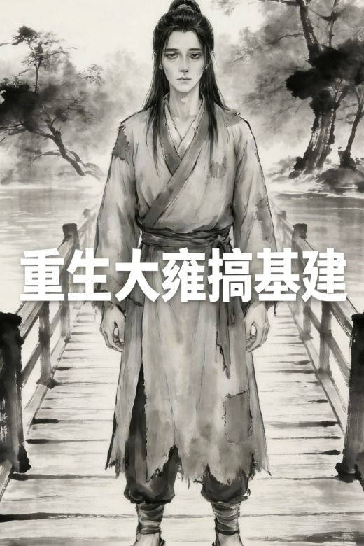 重生大雍搞基建封面