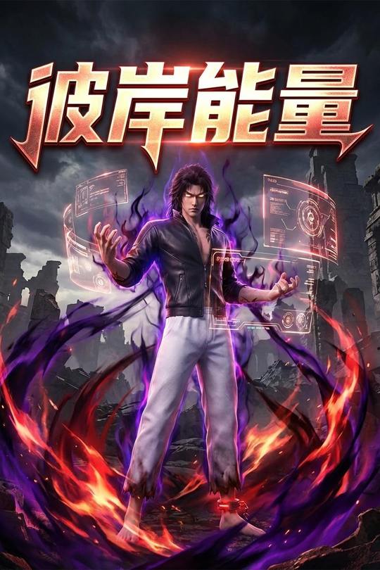 彼岸能量封面