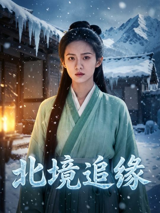 北境追缘封面