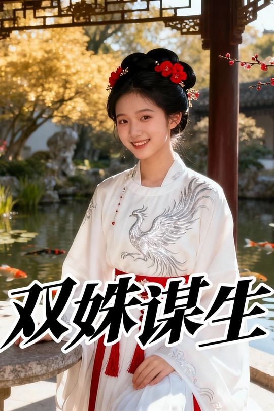 双姝谋生封面