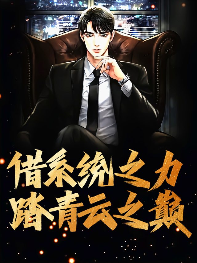 借系统之力 踏青云之巅封面