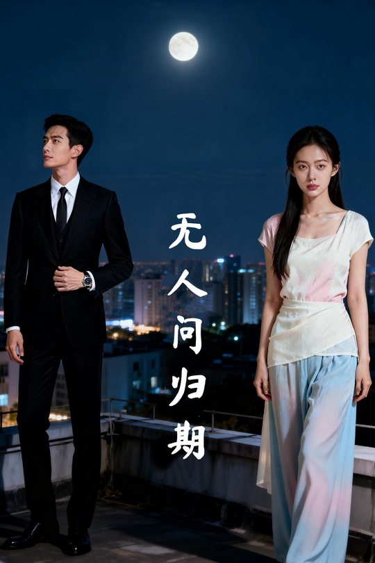 无人问归期封面