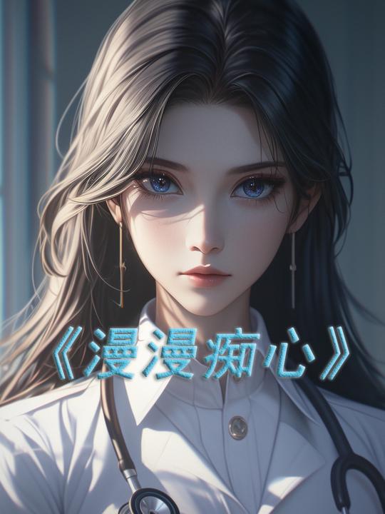 漫漫痴心封面