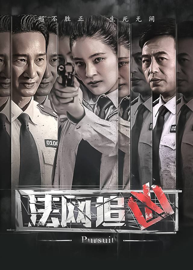 法网追凶(2)封面