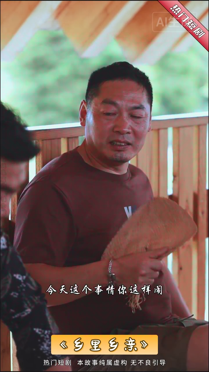 乡里乡亲封面