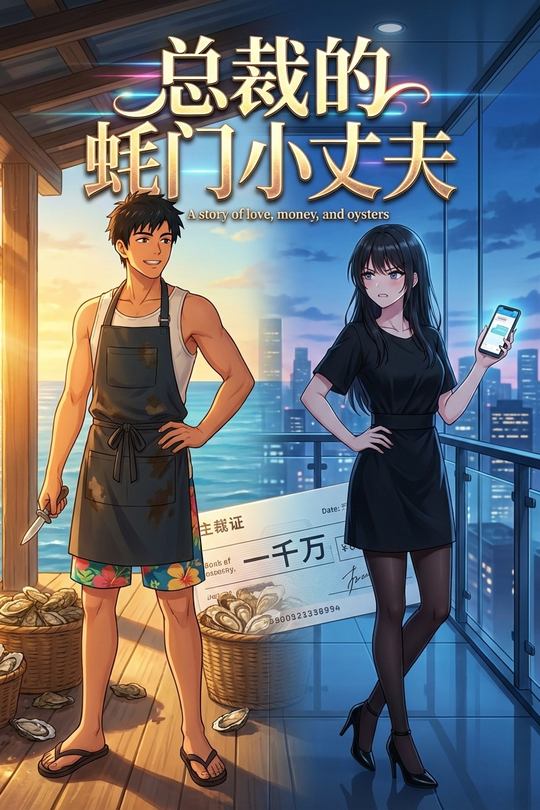 总裁的蚝门小丈夫封面