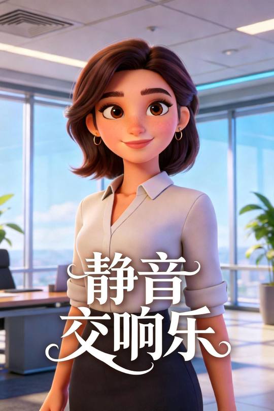 静音交响乐封面