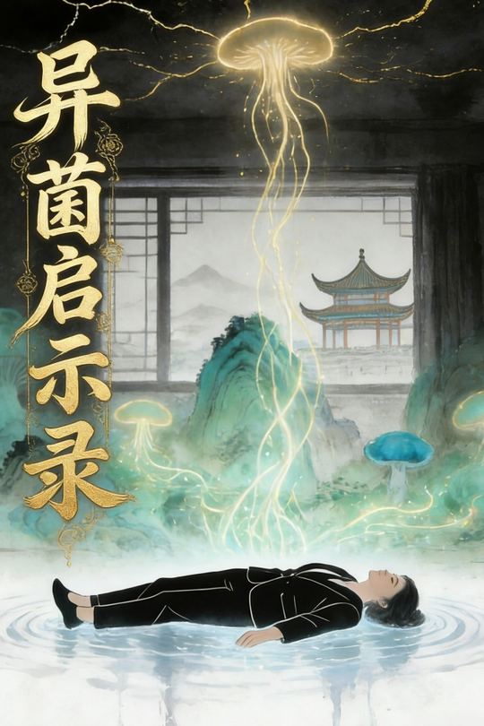异菌启示录封面