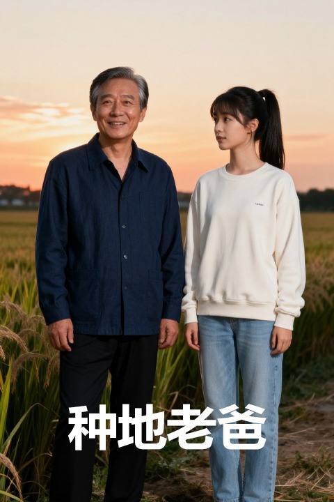 种地老爸封面