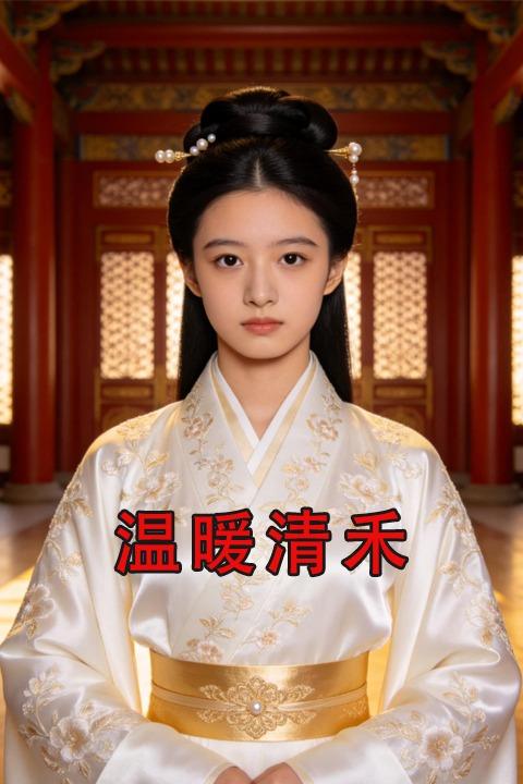 温暖清禾封面