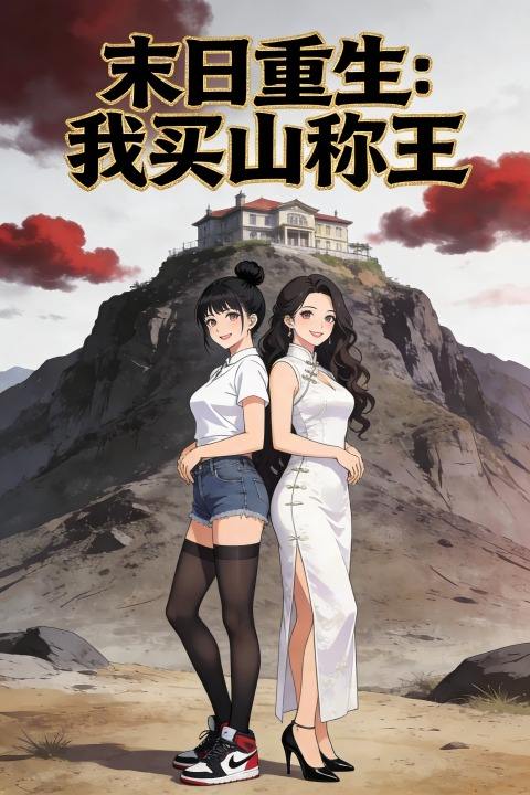 末日重生:我买山称王封面