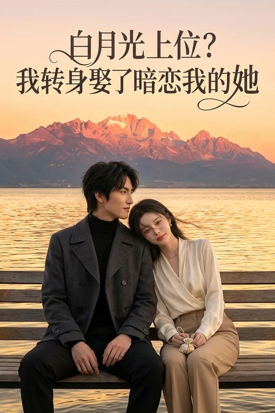 白月光上位?我转身娶了暗恋我的她封面