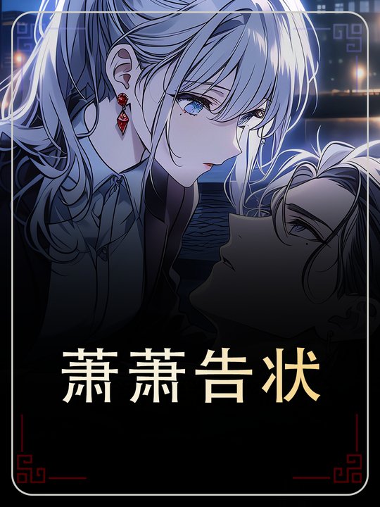 萧萧告状封面