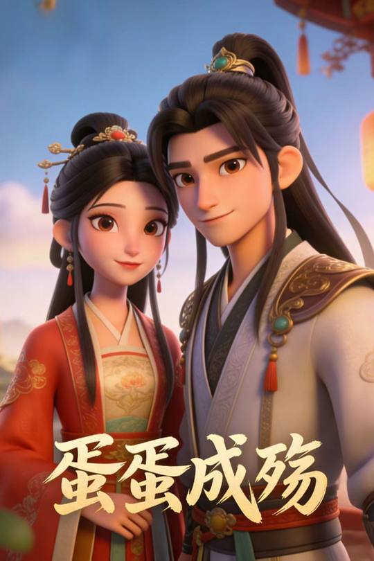 蛋蛋成殇封面