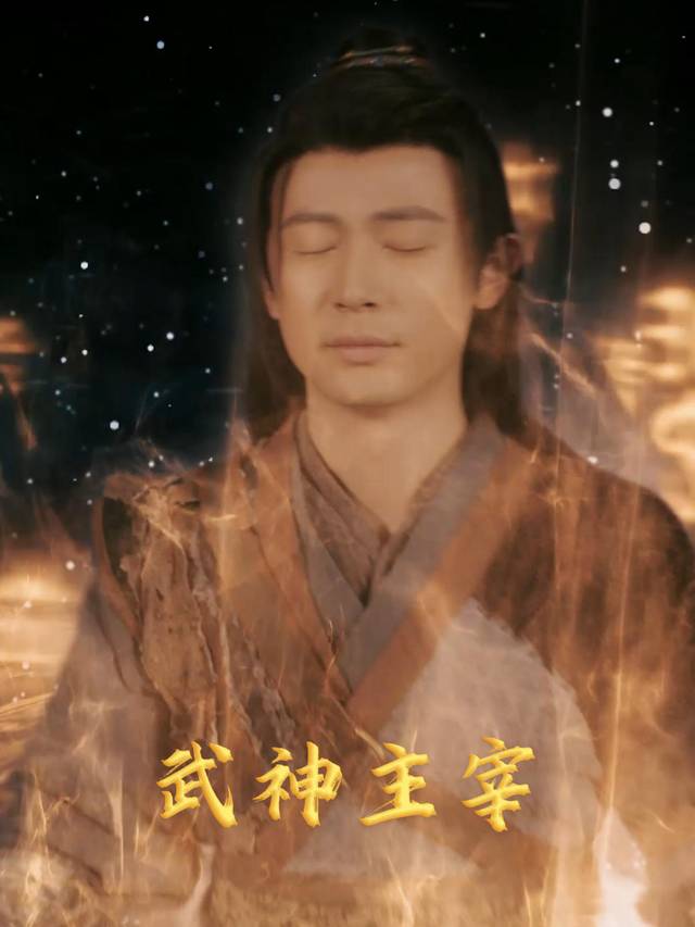 武神主宰封面