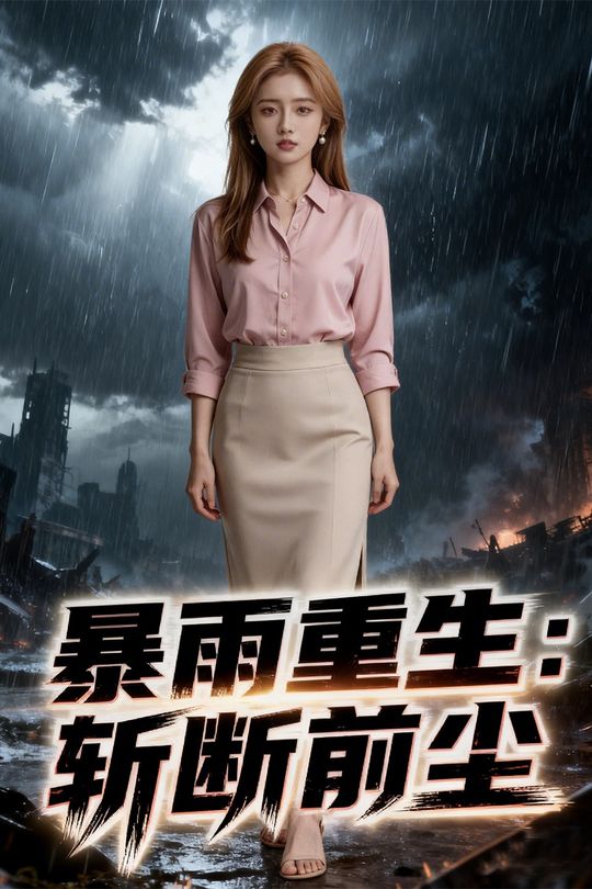 暴雨重生:斩断前尘封面