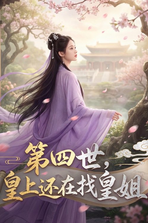 第四世,皇上还在找皇姐封面