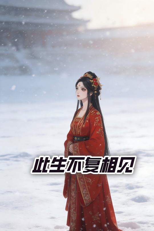 此生不复相见封面