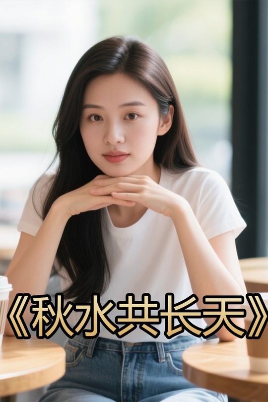 秋水共长天封面