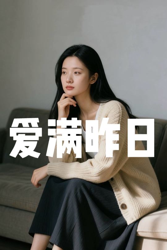 爱满昨日封面