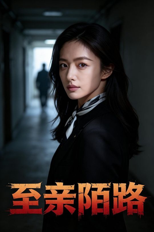 至亲陌路封面