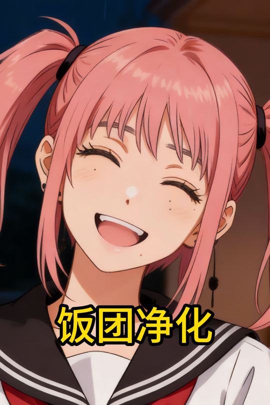 饭团净化封面