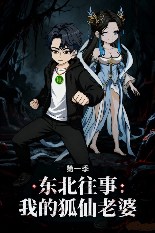 东北往事:我的狐仙老婆 第一季封面
