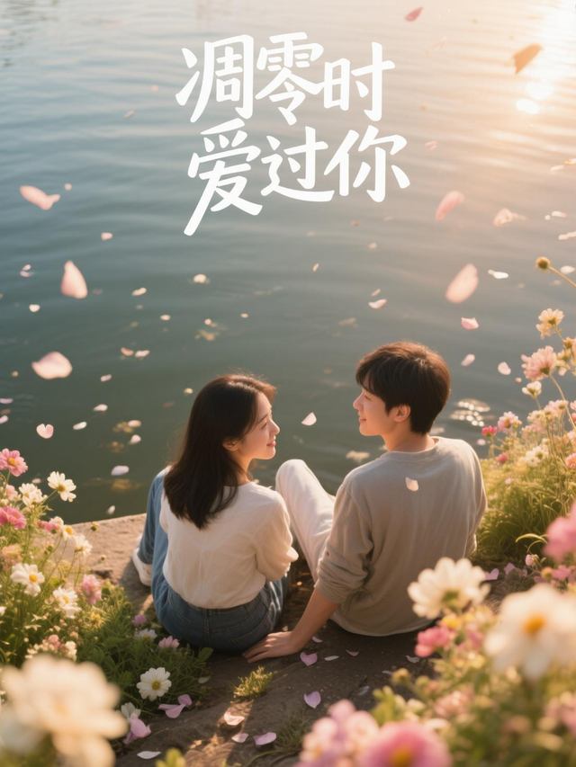 凋零时爱过你封面