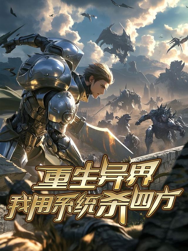 重生异界,我用系统杀四方第三季封面