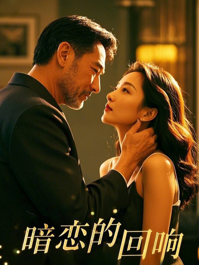 暗恋的回响封面