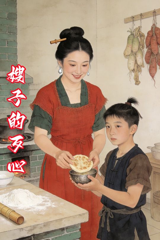 嫂子的歹心封面