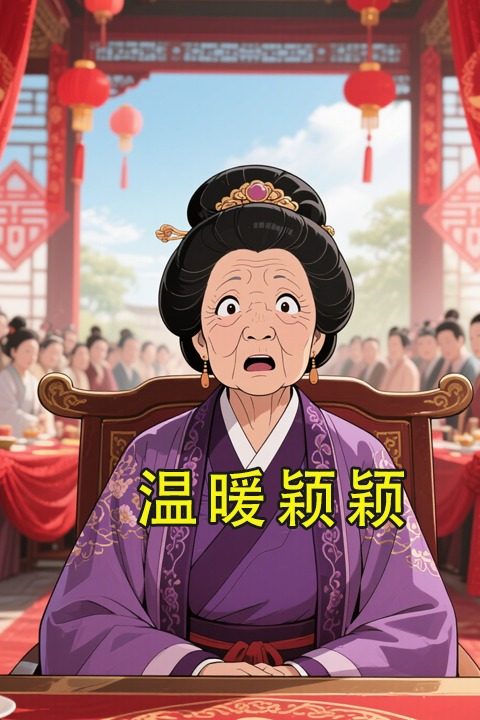 温暖颖颖封面