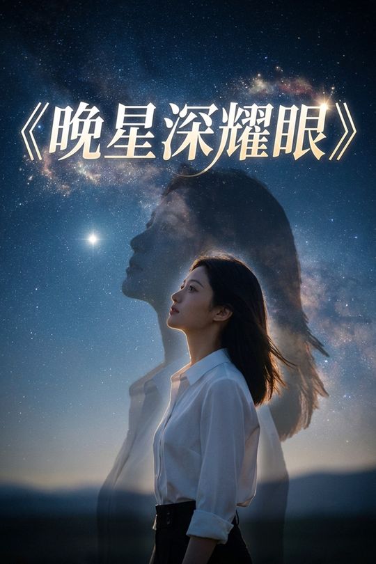 晚星深耀眼封面