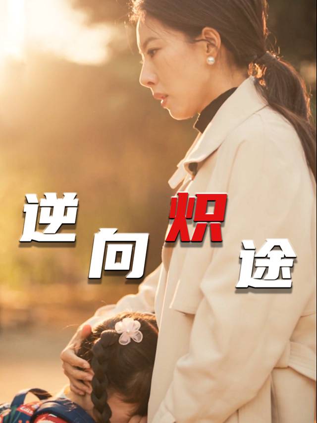 逆向炽途封面