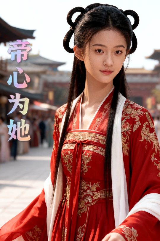 帝心为她封面
