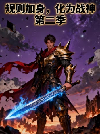 规则加身,化为战神 第二季封面