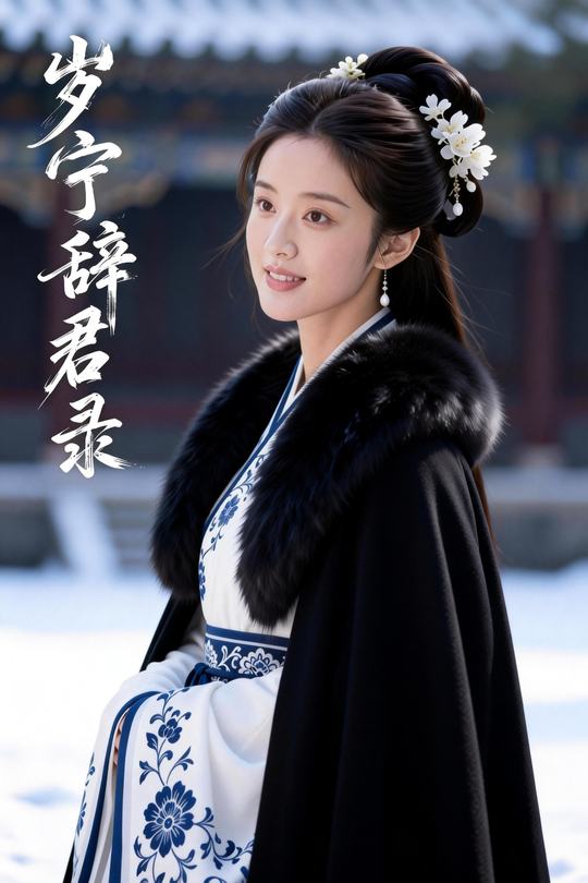 岁宁辞君录封面