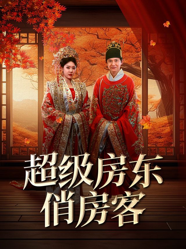 超级房东俏房客封面