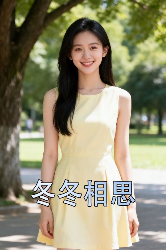 冬冬相思封面