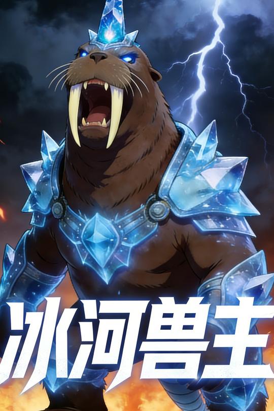 冰河兽主封面