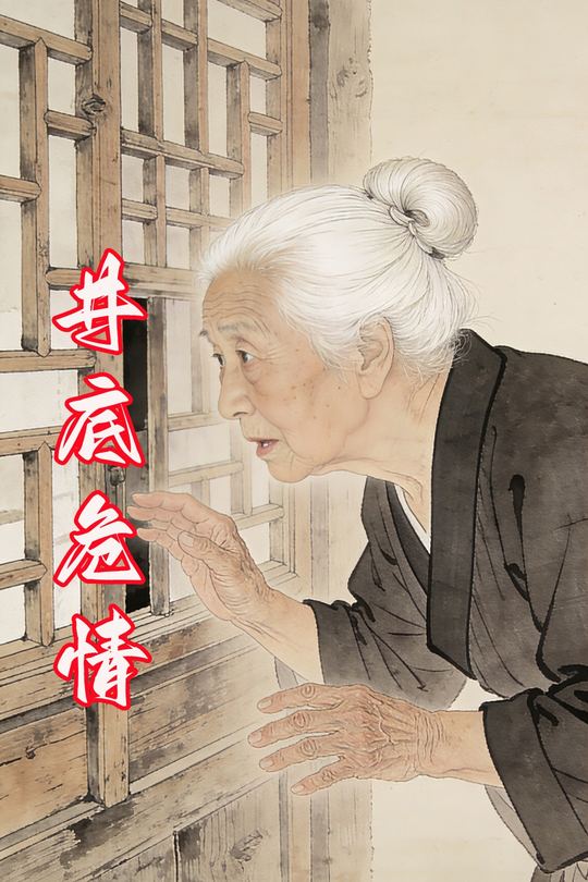 井底危情封面